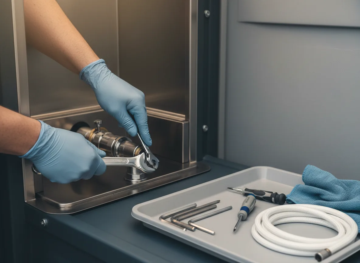Why choose Portable Toilet Rental in Golden Gate, IL